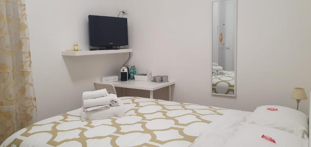 Guest House Alifla' Focene Екстер'єр фото